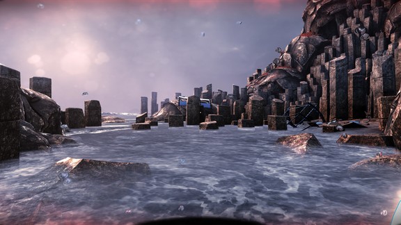 The Solus Project Screenshot