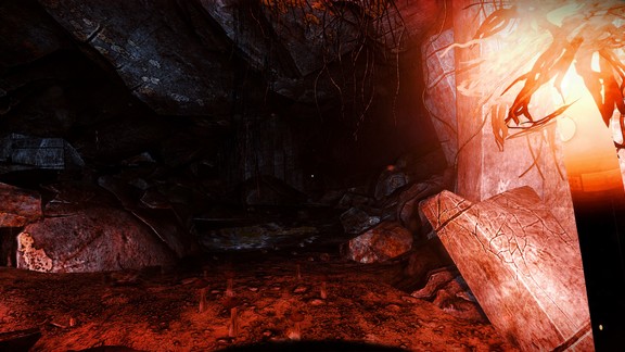 The Solus Project Screenshot