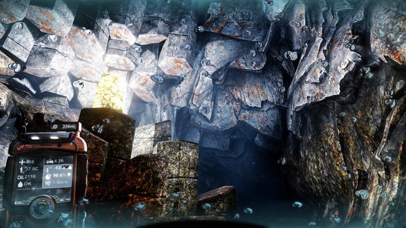 The Solus Project Screenshot