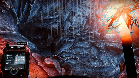 The Solus Project Screenshot