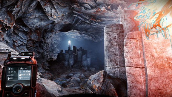 The Solus Project Screenshot