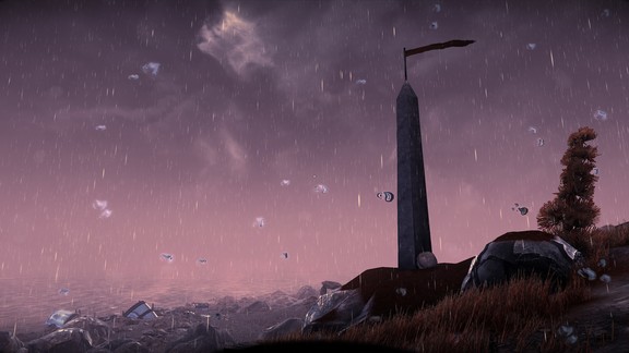 The Solus Project Screenshot