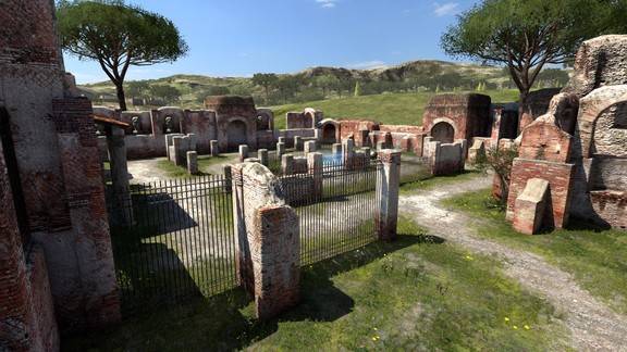 The Talos Principle Screenshot