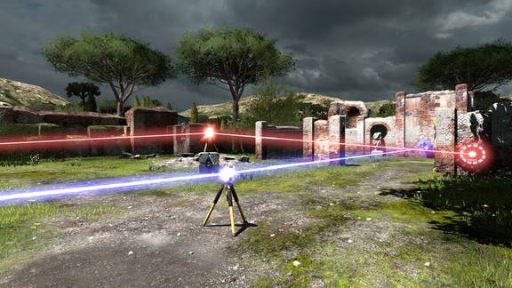 The Talos Principle Screenshot
