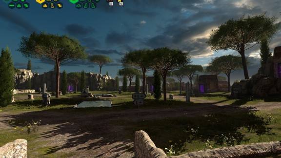 The Talos Principle Screenshot