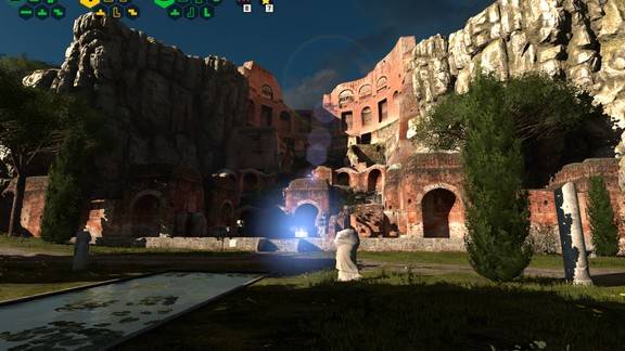 The Talos Principle Screenshot