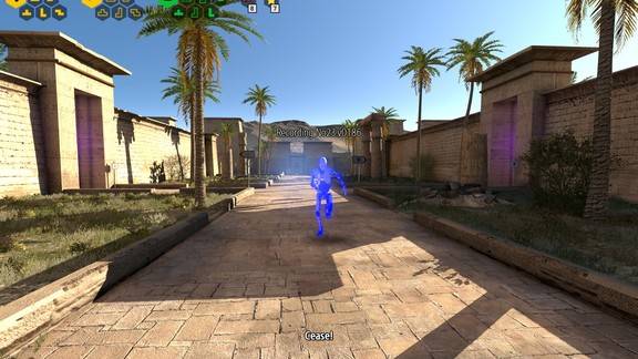 The Talos Principle Screenshot