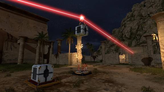 The Talos Principle Screenshot