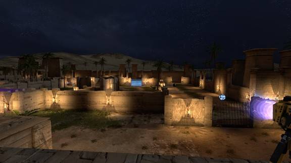 The Talos Principle Screenshot