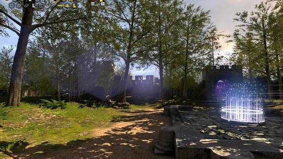 The Talos Principle Screenshot