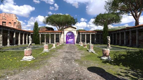 The Talos Principle Screenshot