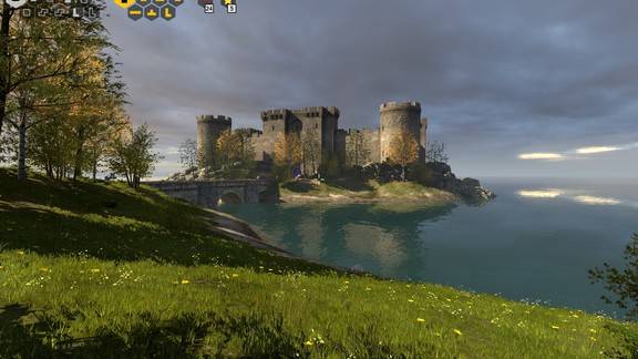 The Talos Principle Screenshot