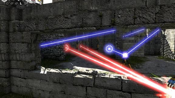 The Talos Principle Screenshot