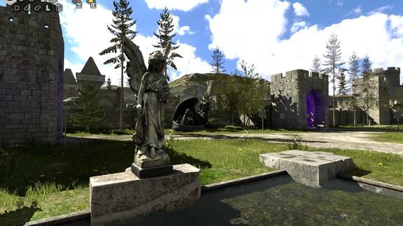 The Talos Principle Screenshot