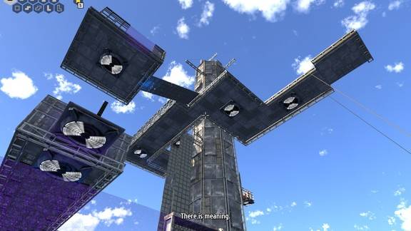 The Talos Principle Screenshot