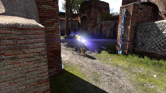 The Talos Principle Screenshot
