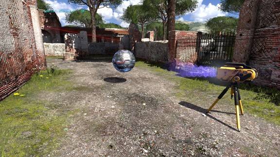 The Talos Principle Screenshot