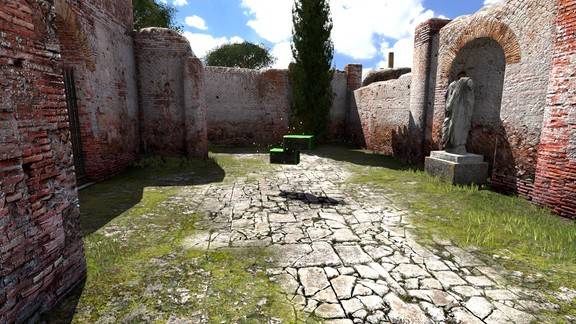 The Talos Principle Screenshot