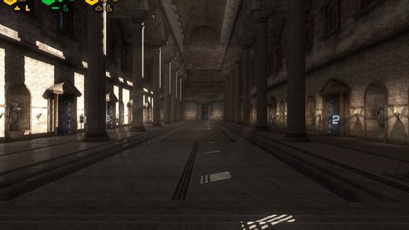 The Talos Principle Screenshot