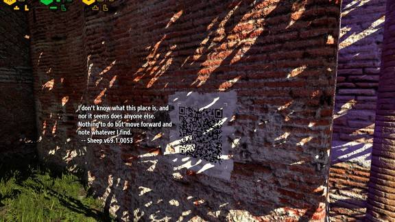 The Talos Principle Screenshot