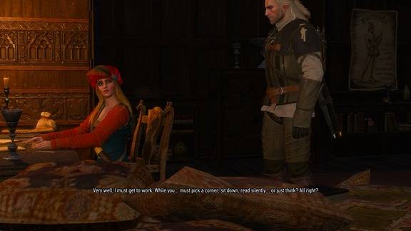 The Witcher 3 Screenshot