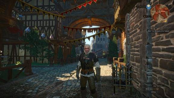 The Witcher 3 Screenshot