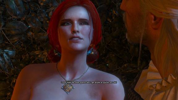 The Witcher 3 Screenshot