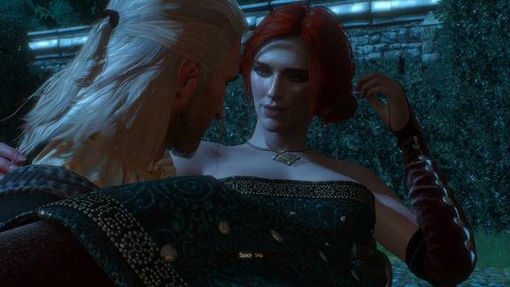 The Witcher 3 Screenshot
