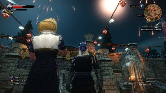 The Witcher 3 Screenshot