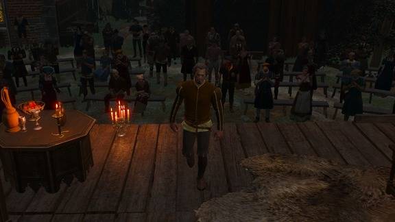 The Witcher 3 Screenshot