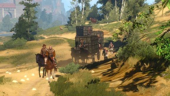 The Witcher 3 Screenshot