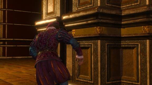 The Witcher 3 Screenshot