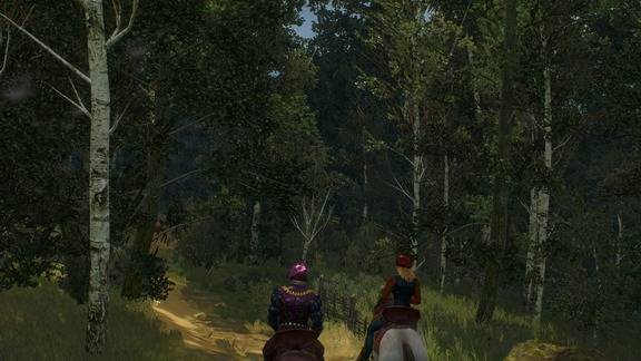 The Witcher 3 Screenshot