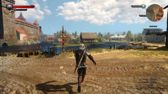 The Witcher 3 Screenshot