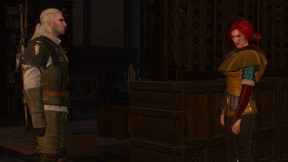 The Witcher 3 Screenshot