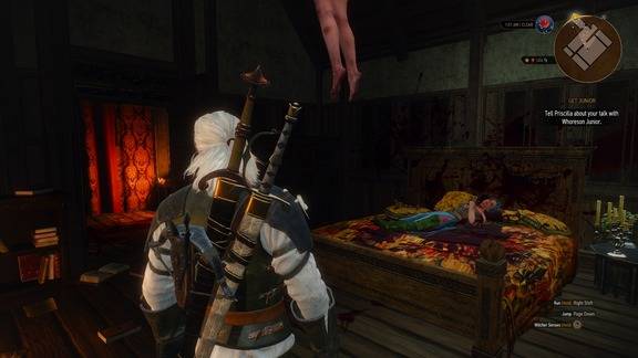 The Witcher 3 Screenshot