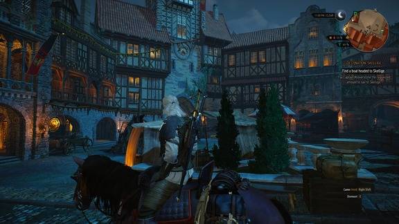 The Witcher 3 Screenshot