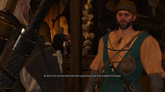 The Witcher 3 Screenshot