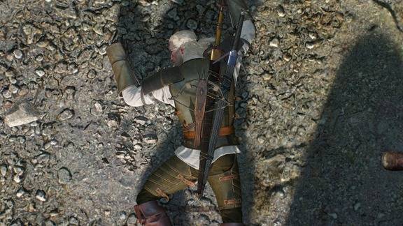 The Witcher 3 Screenshot