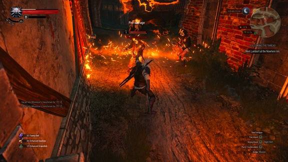 The Witcher 3 Screenshot