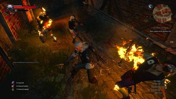 The Witcher 3 Screenshot