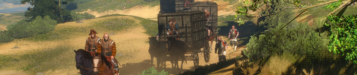 The Witcher 3 Review