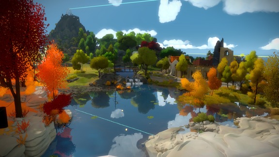 The Witness Review