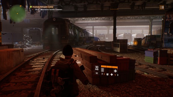 Tom Clancy's The Division Screenshot