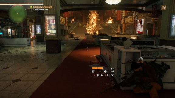 Tom Clancy's The Division Screenshot