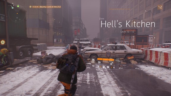Tom Clancy's The Division Screenshot