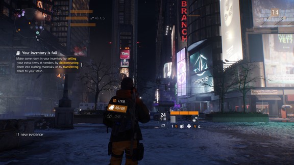 Tom Clancy's The Division Screenshot