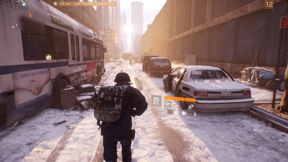 Tom Clancy's The Division Screenshot