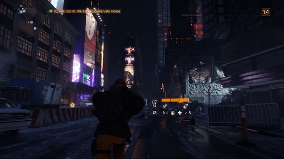 Tom Clancy's The Division Screenshot