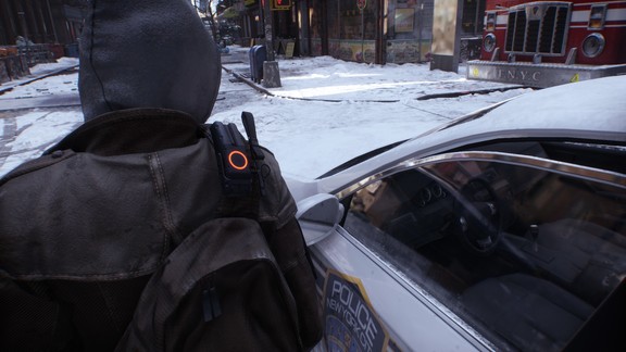 Tom Clancy's The Division Screenshot